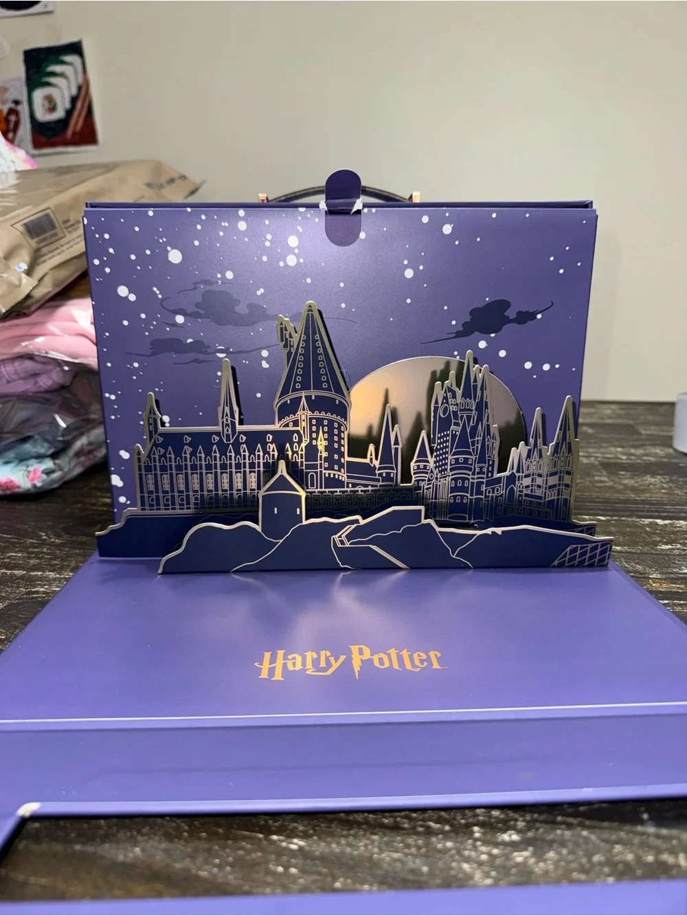 Sheglam Harry Potter collectors edition makeup kit